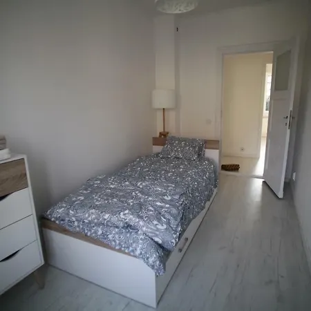Pokoje Ul Przybyszewskiego 3 Homestay Poznan