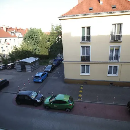 Jeżyce Kwatera prywatna *